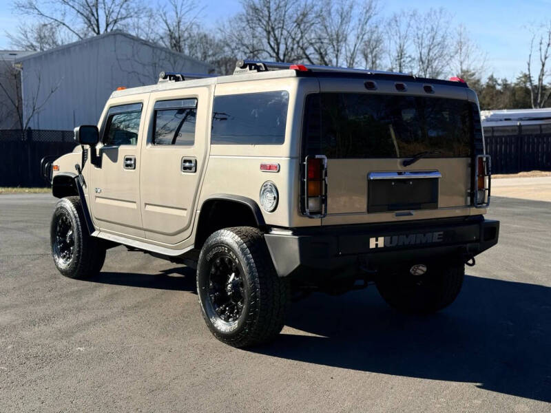 2003 HUMMER H2