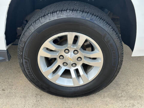 2020 Chevrolet Suburban LT