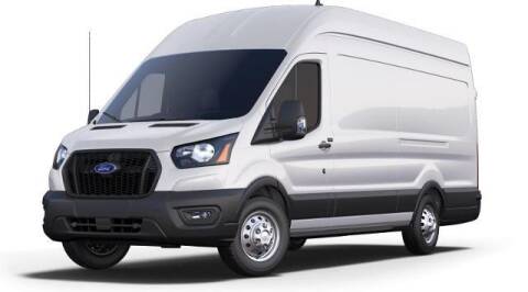 2023 Ford Transit for sale at Ed Shults Ford Lincoln in Jamestown NY
