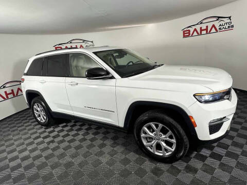 2022 Jeep Grand Cherokee Limited