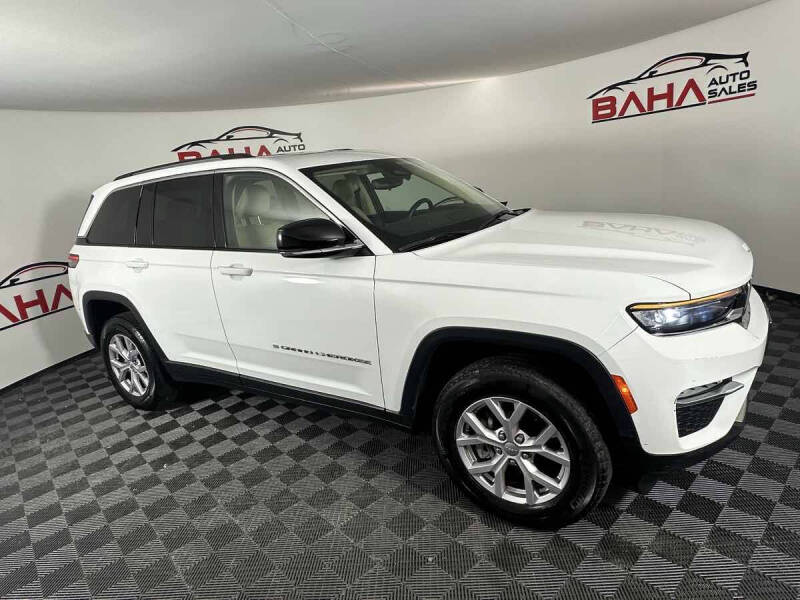 2022 Jeep Grand Cherokee Limited