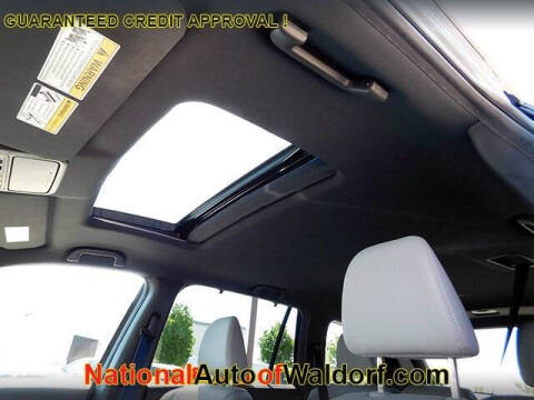 2021 Honda Passport Touring