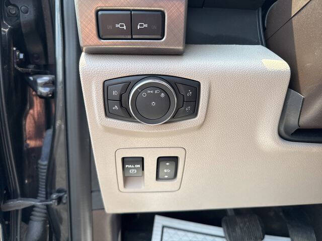 2019 Ford F-150 Limited