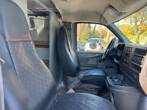 2008 Chevrolet Express 2500