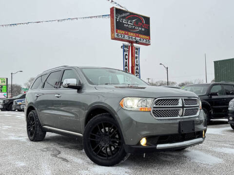 2013 Dodge Durango Citadel