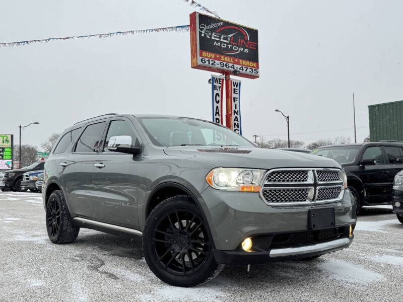 2013 Dodge Durango Citadel