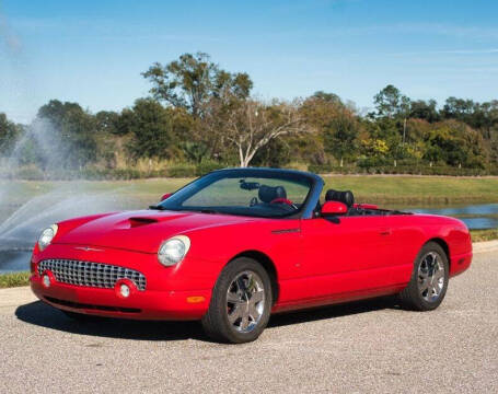 2003 Ford Thunderbird