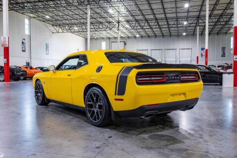 2017 Dodge Challenger R/T Scat Pack