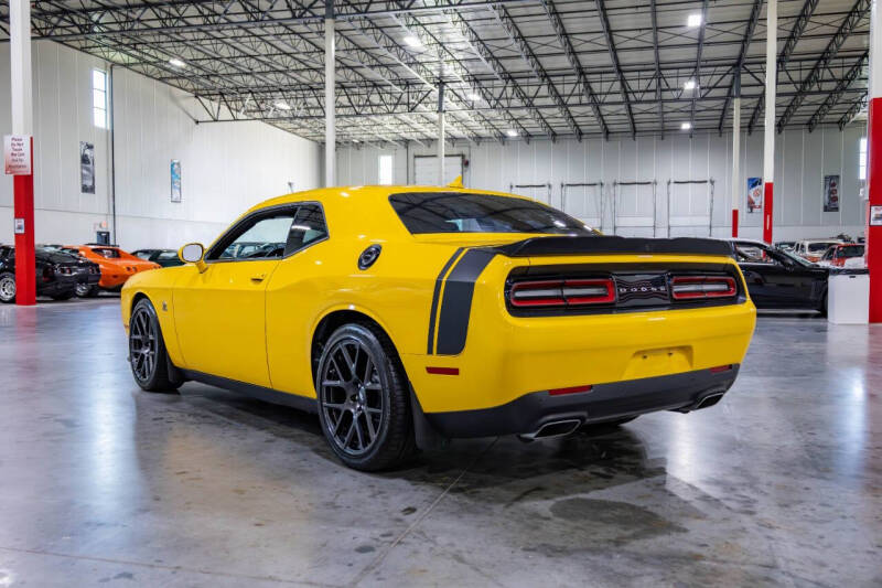 2017 Dodge Challenger R/T Scat Pack