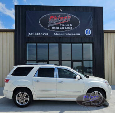 2012 GMC Yukon