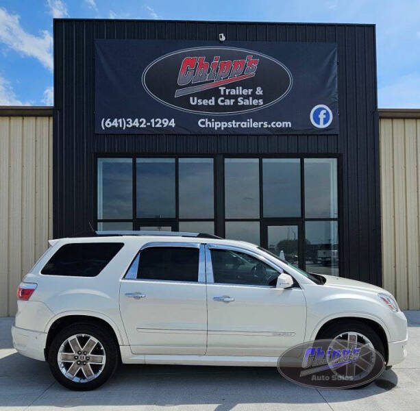2012 GMC Yukon