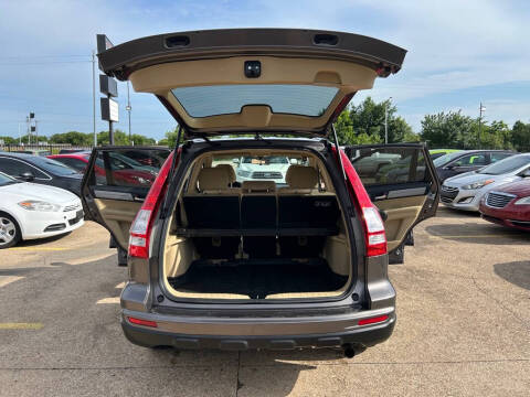 2011 Honda CR-V EX