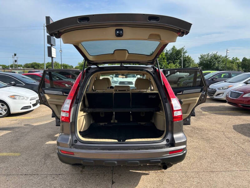 2011 Honda CR-V EX
