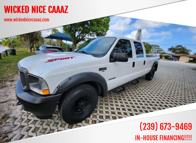 2002 Ford F-350 Super Duty XL's photo