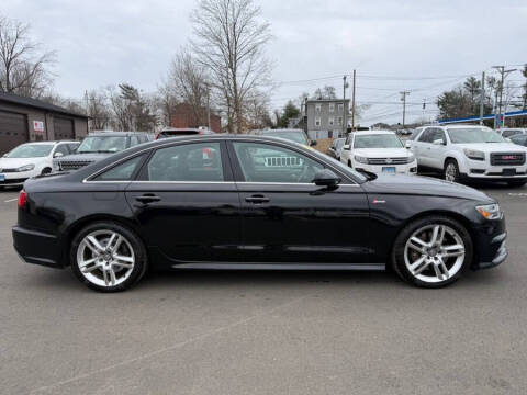 2016 Audi A6 3.0T quattro Premium Plus
