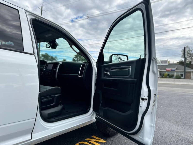 2022 RAM 1500 Classic