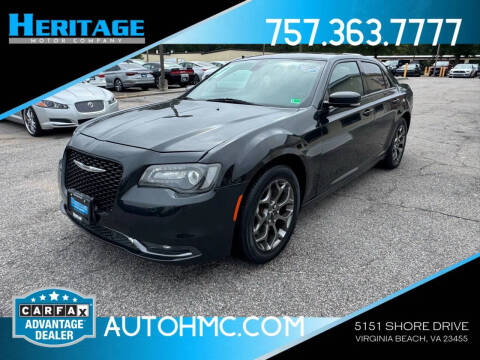 2015 Chrysler 300 S