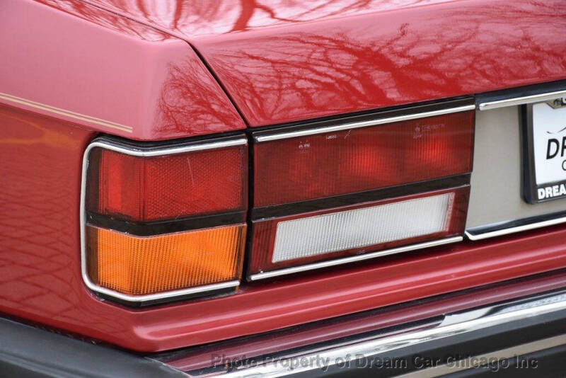 1987 Rolls-Royce Silver Spur