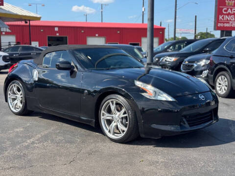 2010 Nissan 370Z
