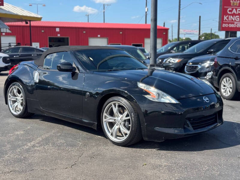 2010 Nissan 370Z