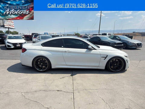 2020 BMW M4