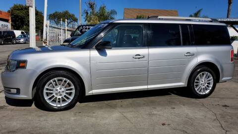 2013 Ford Flex for sale at Olympic Motors in Los Angeles CA