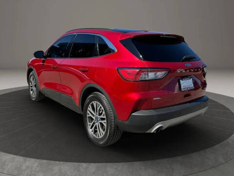 2021 Ford Escape SEL