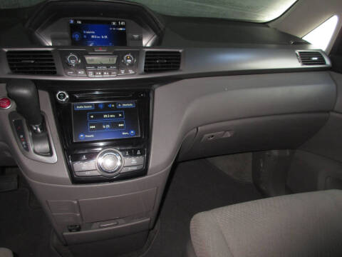 2014 Honda Odyssey EX