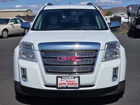 2011 GMC Terrain SLT-2