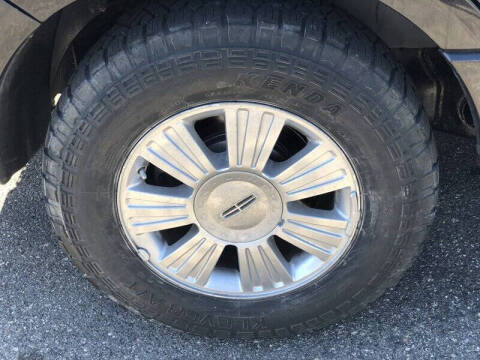 2013 Lincoln Navigator