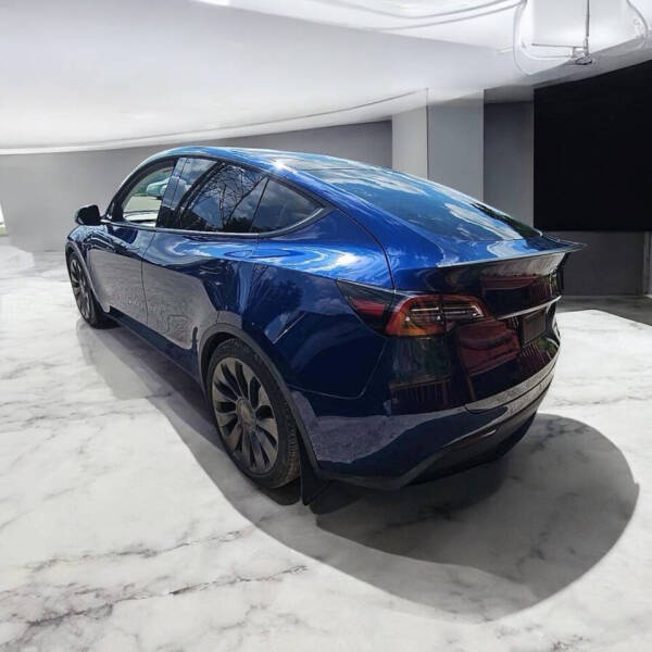 2020 Tesla Model Y Performance's photo
