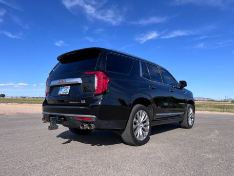 2023 GMC Yukon Denali