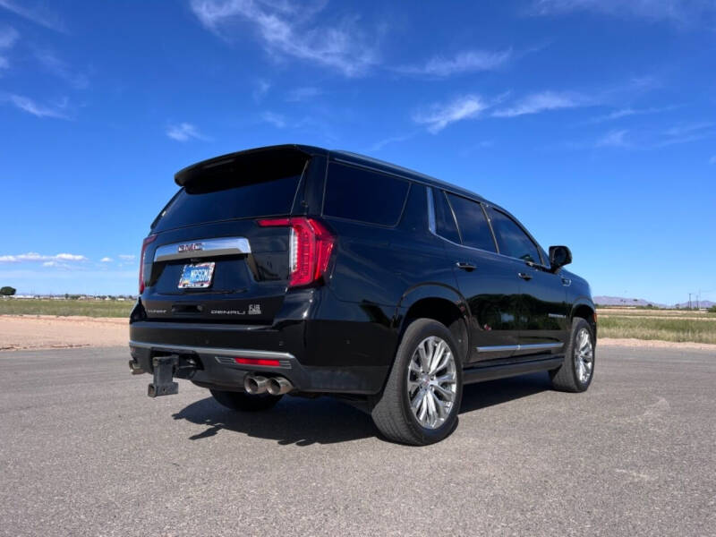 2023 GMC Yukon Denali