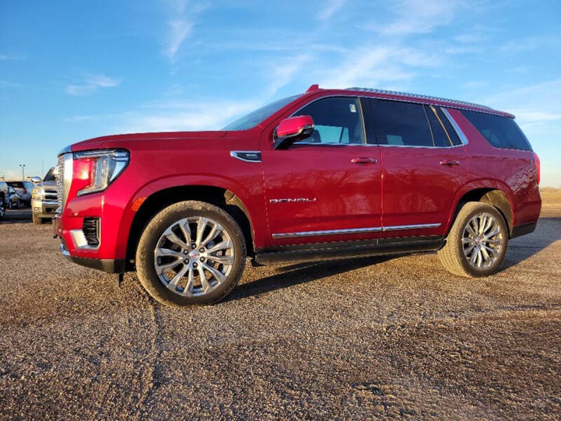 2022 GMC Yukon Denali