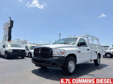 2008 Dodge Ram 2500 ST