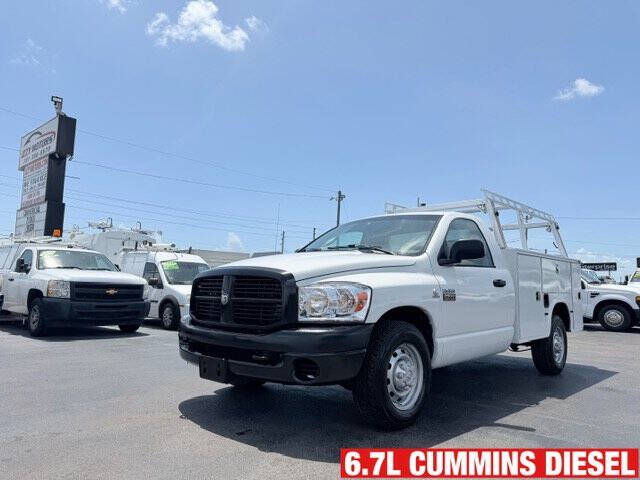 2008 Dodge Ram 2500 ST