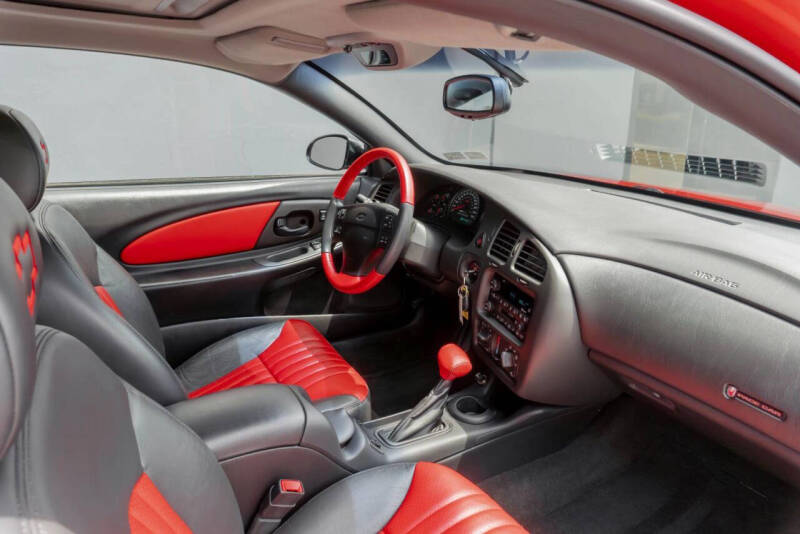 2000 Chevrolet Monte Carlo SS