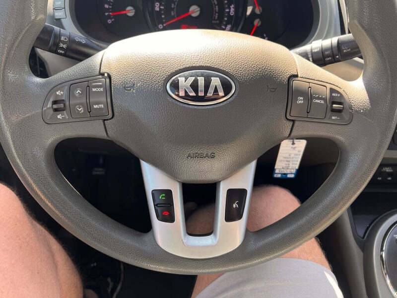 2013 Kia Sportage LX