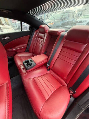 2011 Dodge Charger R/T