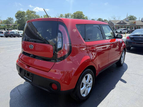 2019 Kia Soul