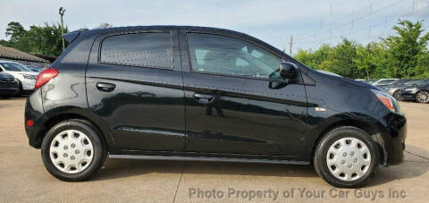 2015 Mitsubishi Mirage