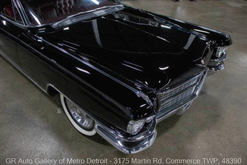 1963 Cadillac Fleetwood