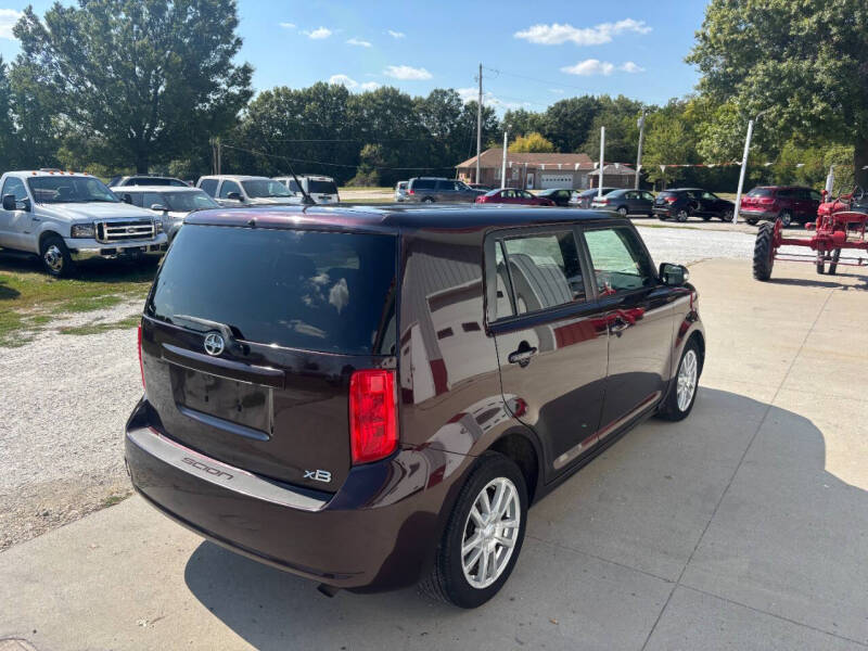 2008 Scion xB