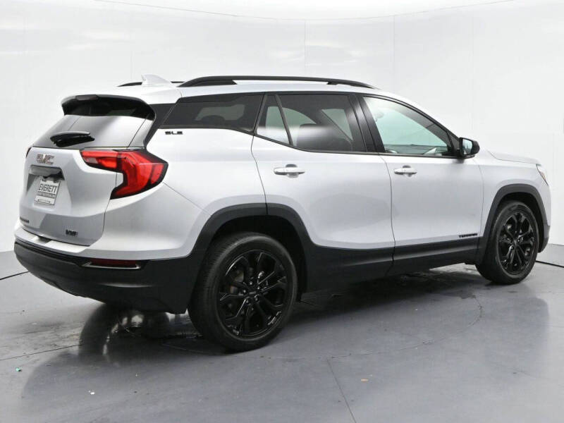2021 GMC Terrain SLE