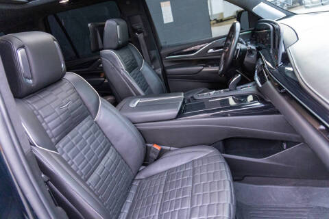 2023 Cadillac Escalade-V