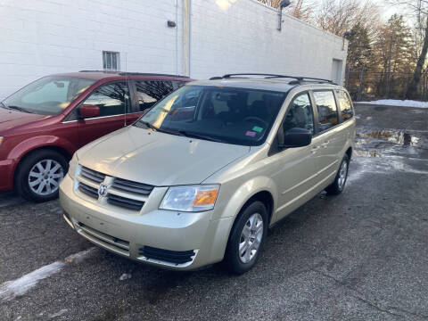 2010 Dodge Grand Caravan SE