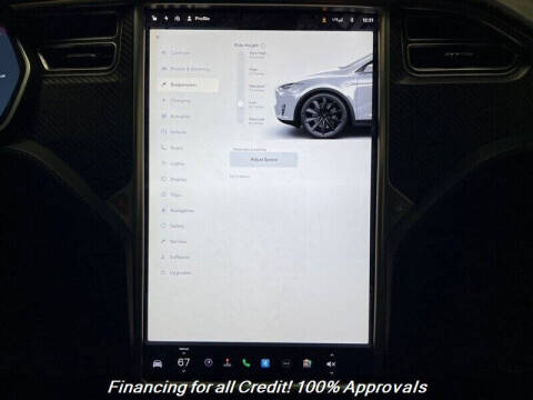 2016 Tesla Model X 90D