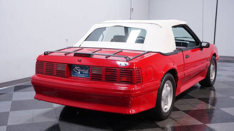 1990 Ford Mustang GT