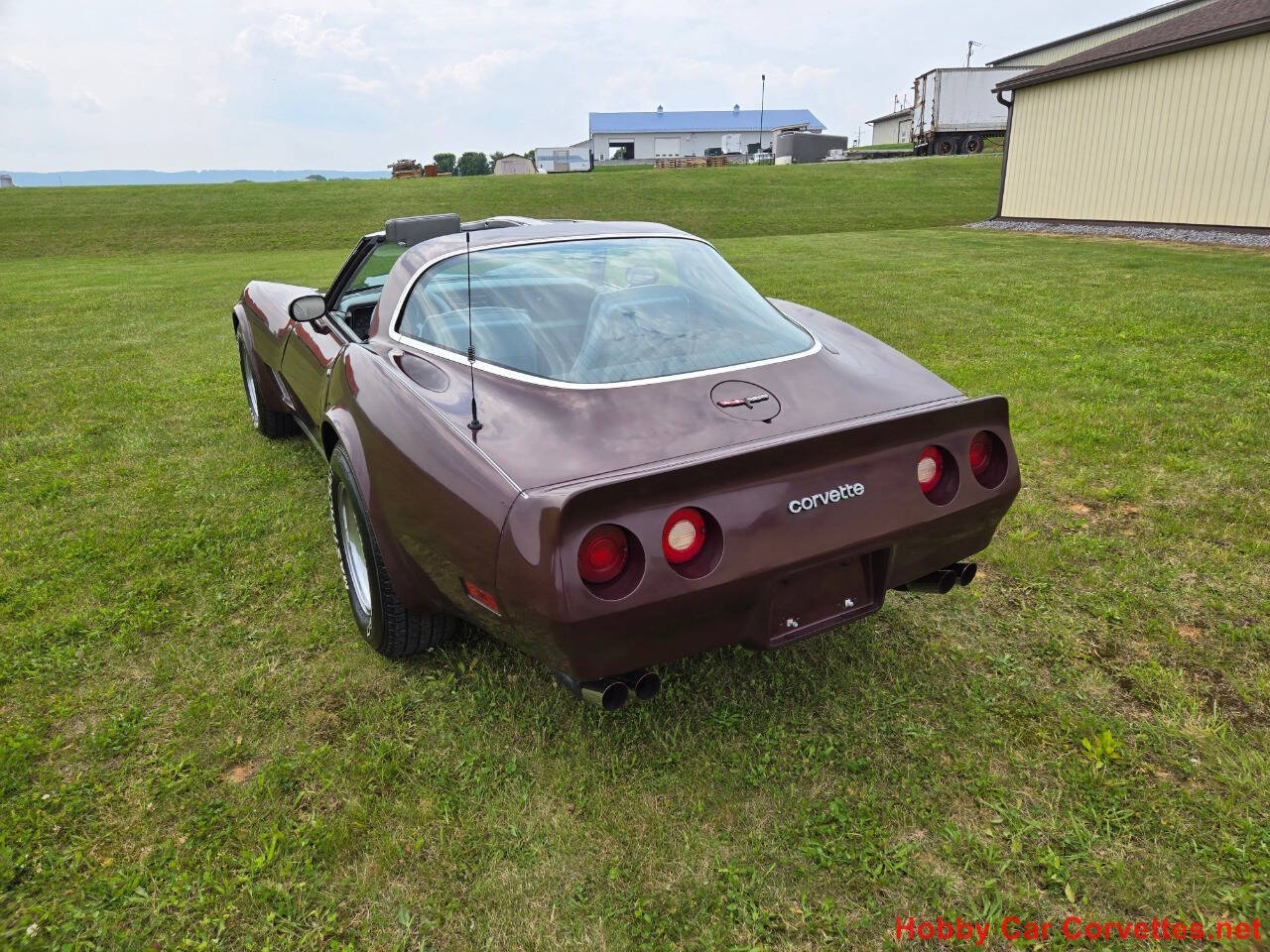 1981 Chevrolet Corvette 81