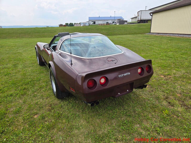 1981 Chevrolet Corvette
